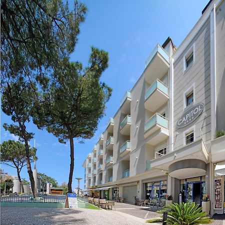 Residence Capitol Cattolica Eksteriør billede