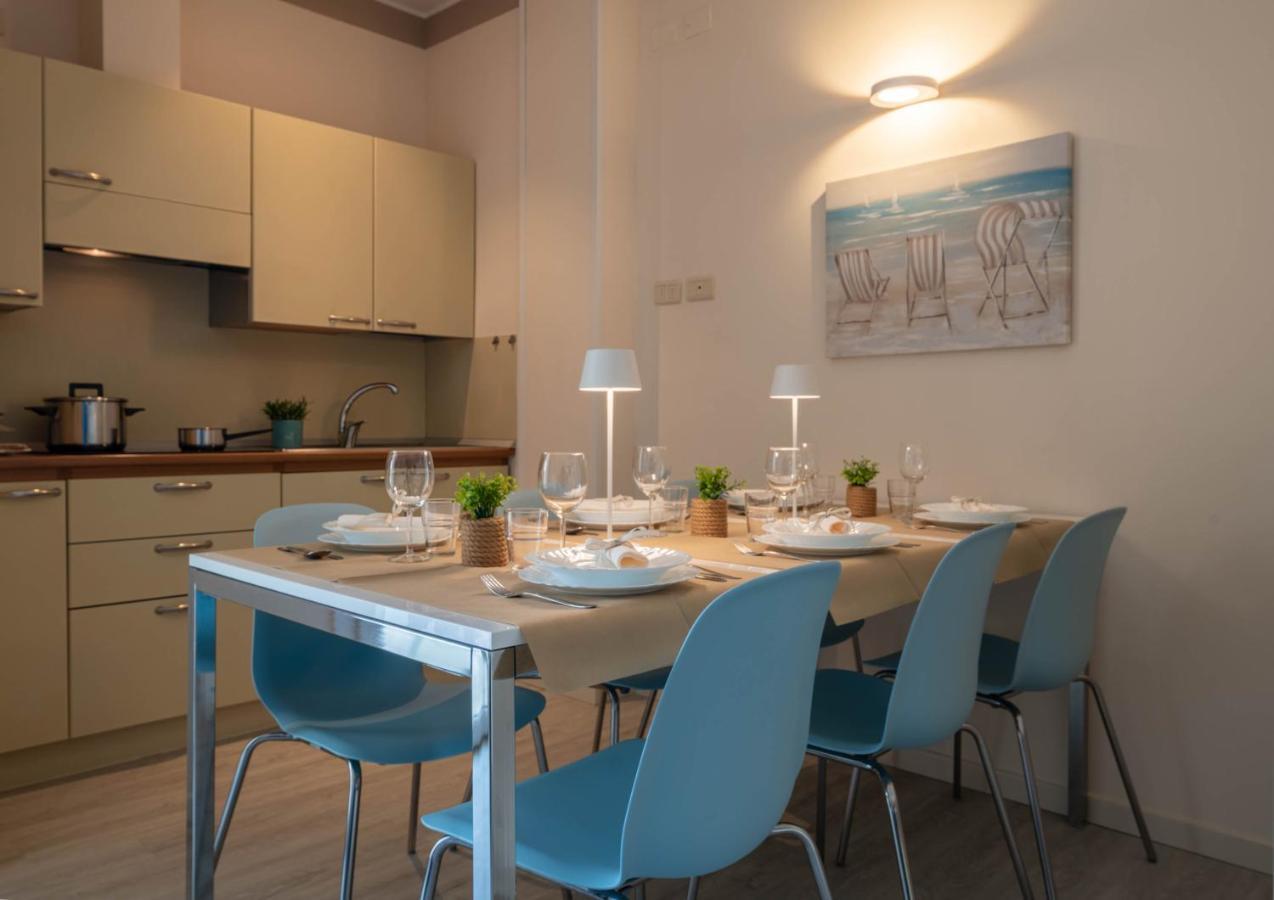 Residence Capitol Cattolica Eksteriør billede