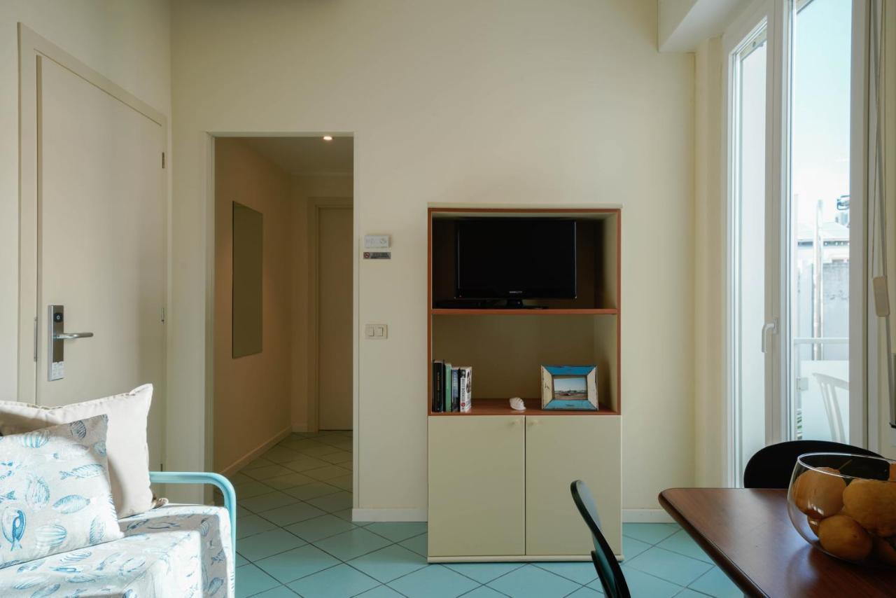 Residence Capitol Cattolica Eksteriør billede
