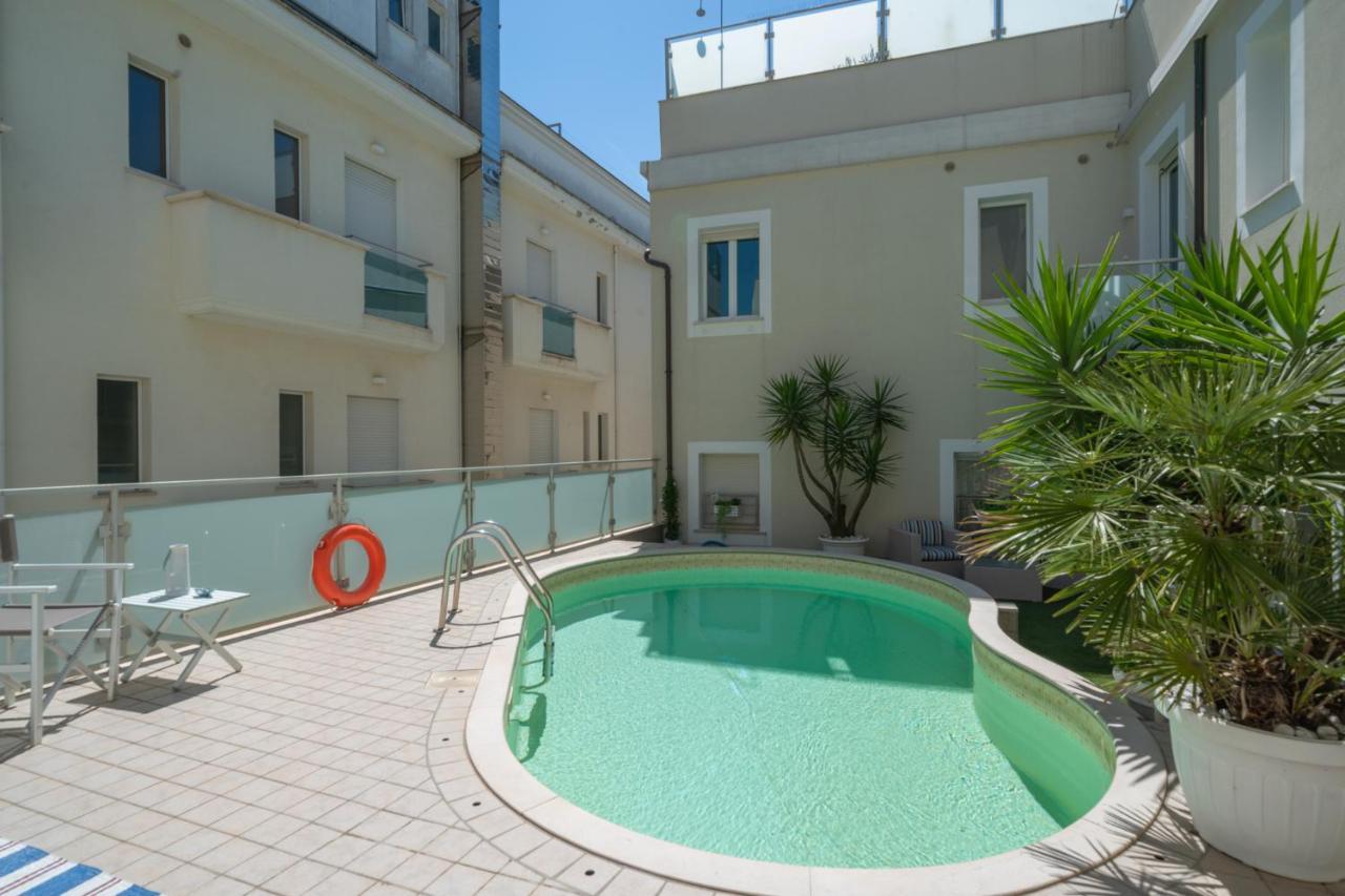 Residence Capitol Cattolica Eksteriør billede