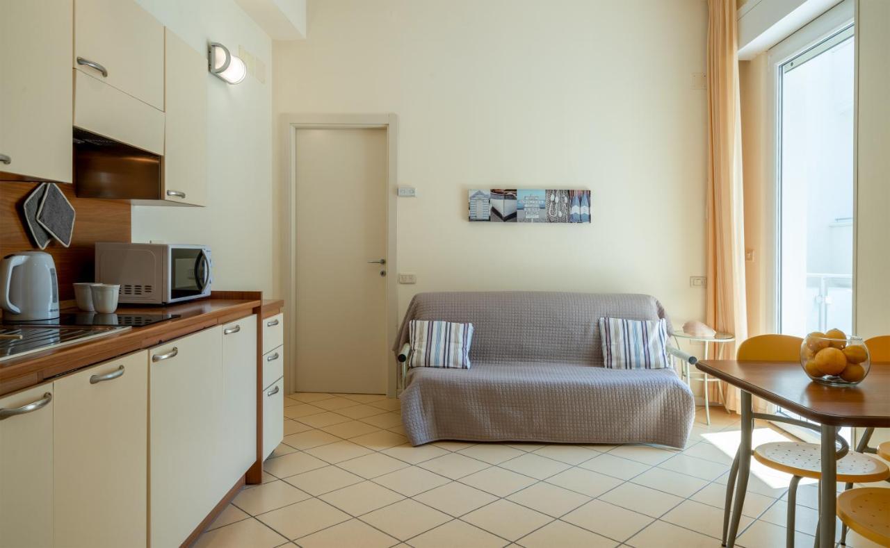 Residence Capitol Cattolica Eksteriør billede