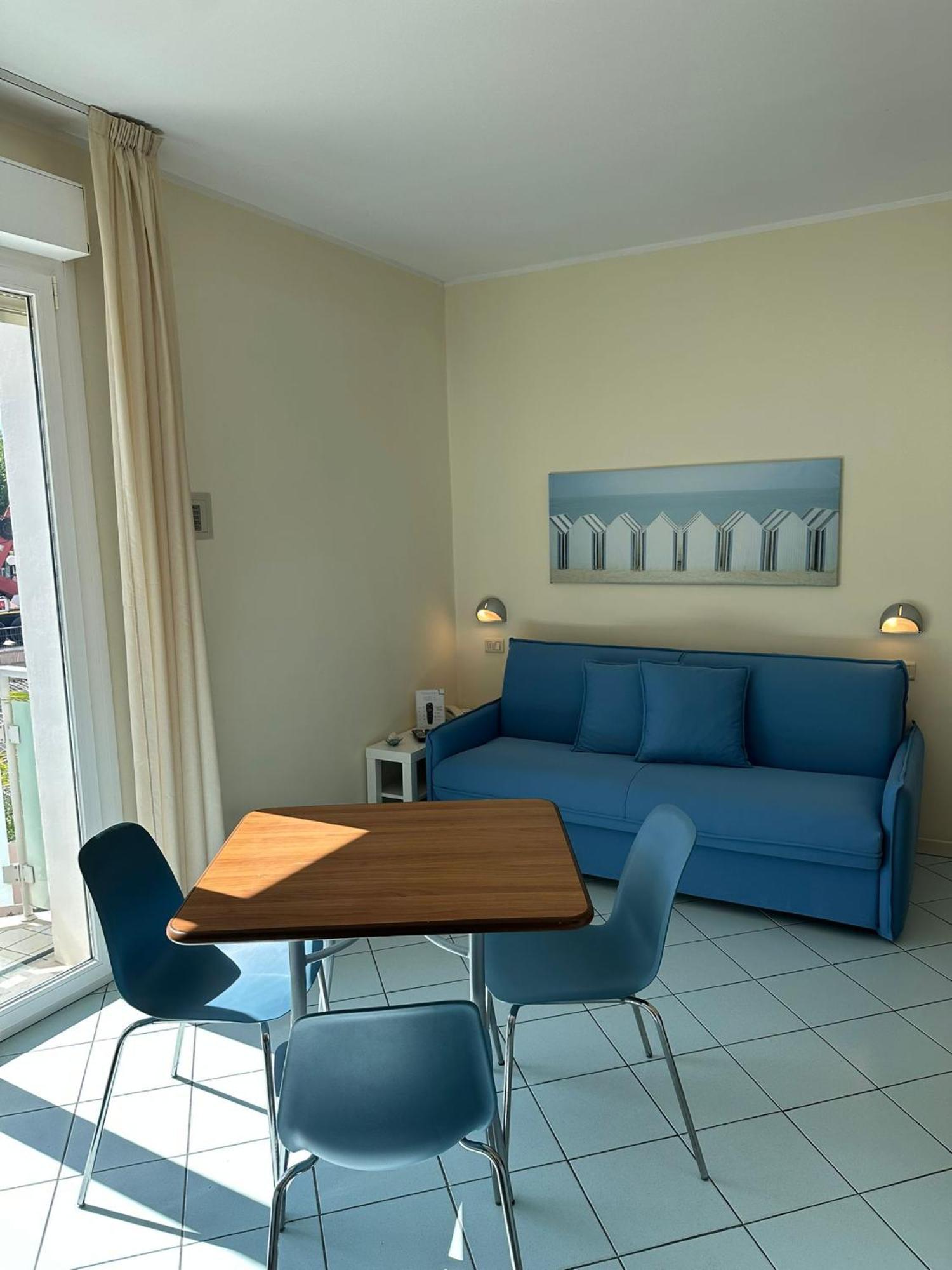 Residence Capitol Cattolica Eksteriør billede